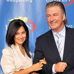 Alec Baldwin, Hilaria Thomas Alec Baldwin, Hilaria Thomas
